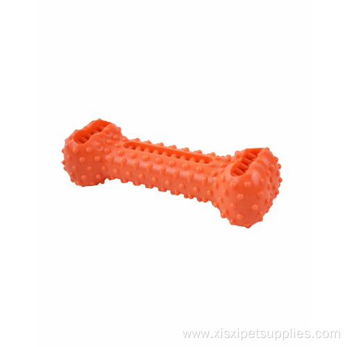 New Dog Toy Treat Ball Tooth Cleaner Dog